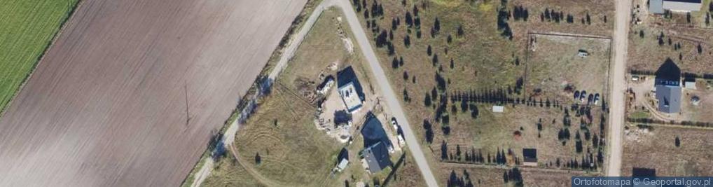 Zdjęcie satelitarne Solna ul.