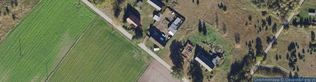 Zdjęcie satelitarne Solna ul.