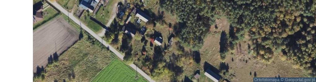 Zdjęcie satelitarne Solna ul.