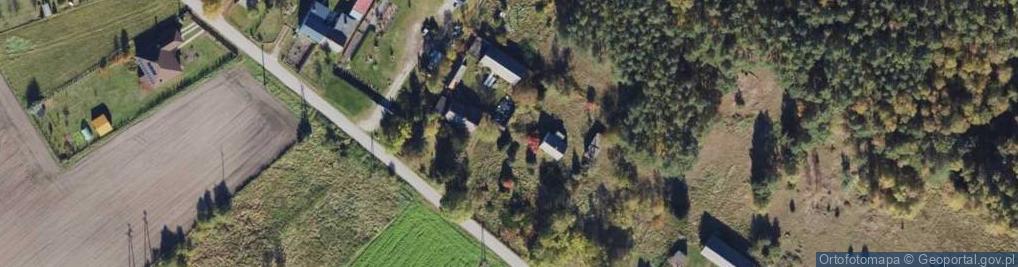 Zdjęcie satelitarne Solna ul.