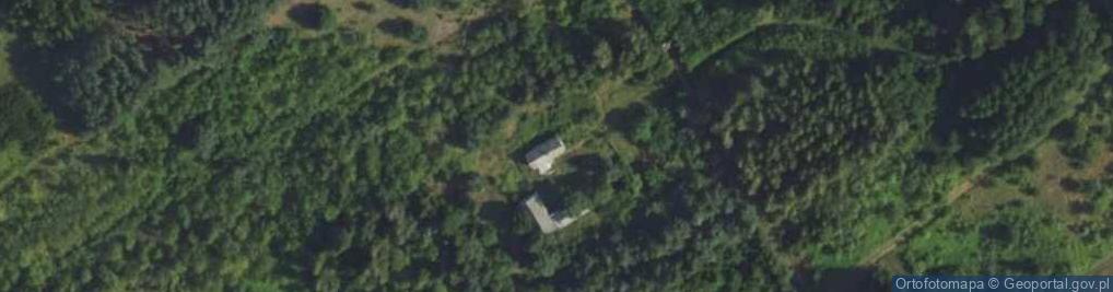 Zdjęcie satelitarne Sosnowa ul.