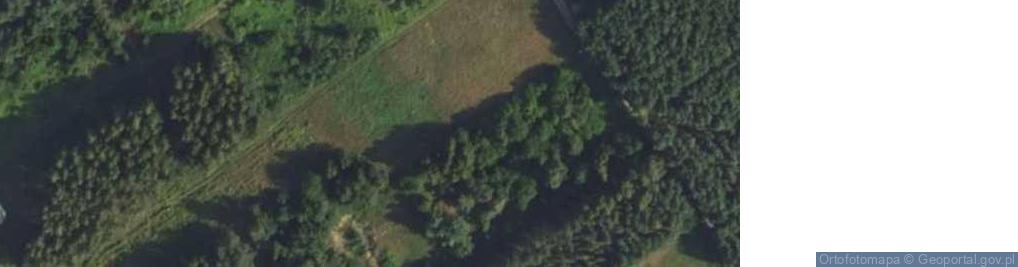 Zdjęcie satelitarne Sosnowa ul.