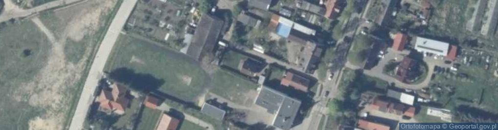Zdjęcie satelitarne Sobolowa ul.