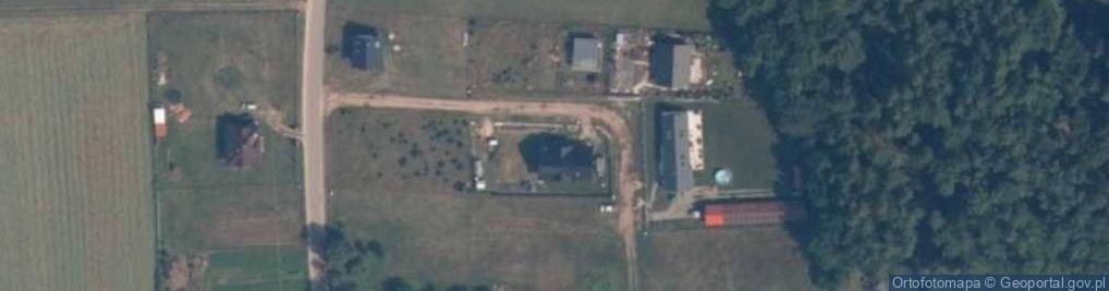 Zdjęcie satelitarne Sowi Las ul.