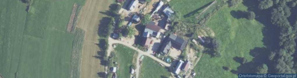 Zdjęcie satelitarne Sołtysia ul.