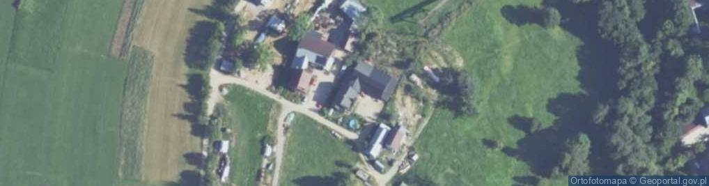 Zdjęcie satelitarne Sołtysia ul.