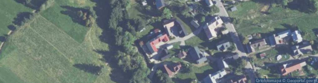 Zdjęcie satelitarne Sołtysia ul.