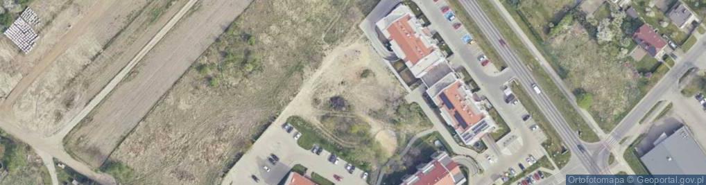 Zdjęcie satelitarne Sowiogórska ul.