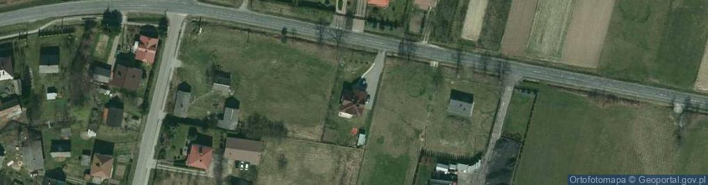 Zdjęcie satelitarne Sokołowska ul.