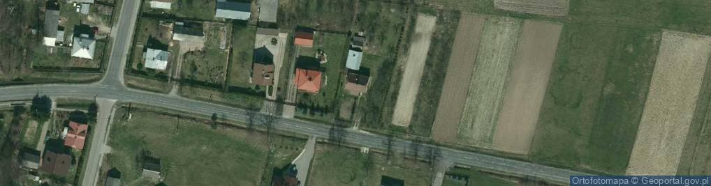 Zdjęcie satelitarne Sokołowska ul.
