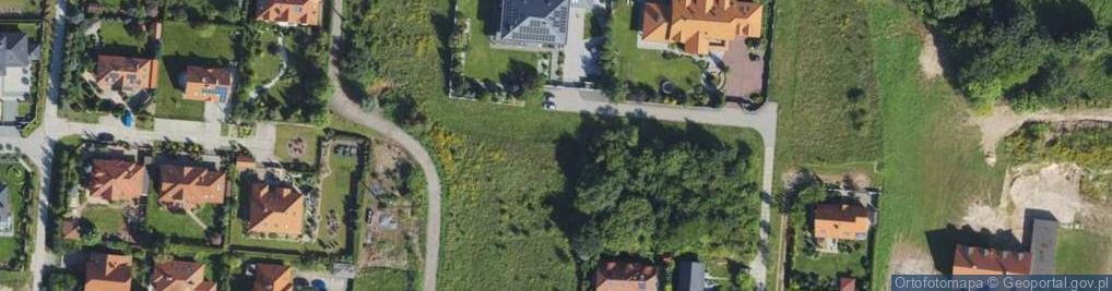 Zdjęcie satelitarne Sowia ul.