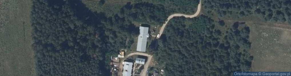 Zdjęcie satelitarne Socjalna ul.