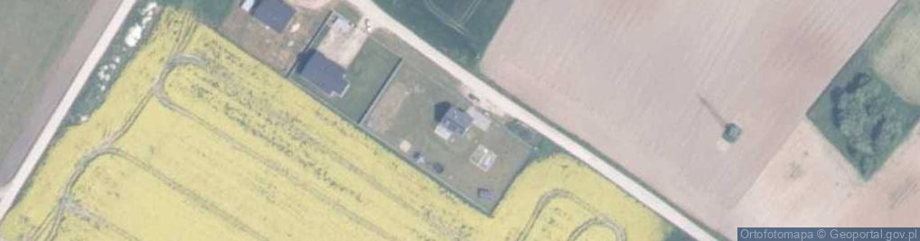 Zdjęcie satelitarne Sołecka ul.