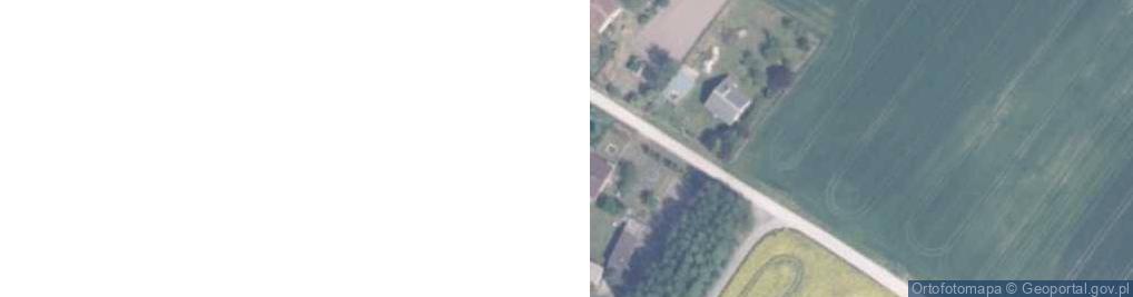 Zdjęcie satelitarne Sołecka ul.