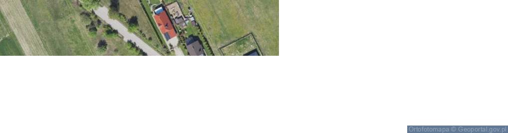 Zdjęcie satelitarne Sobieskiego ul.