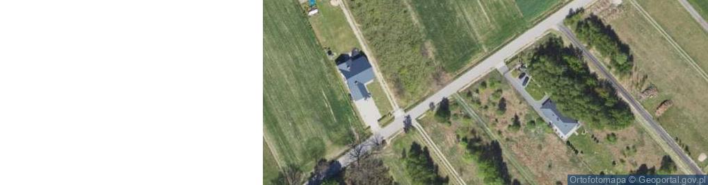Zdjęcie satelitarne Sobieskiego ul.