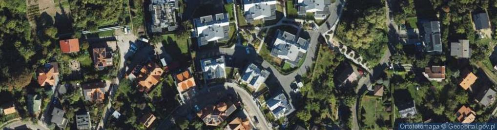 Zdjęcie satelitarne Sołecka ul.