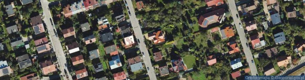 Zdjęcie satelitarne Soplicy Jacka ul.