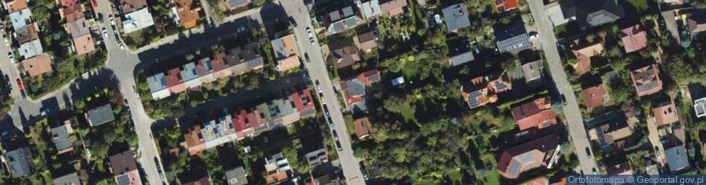 Zdjęcie satelitarne Soplicy Jacka ul.