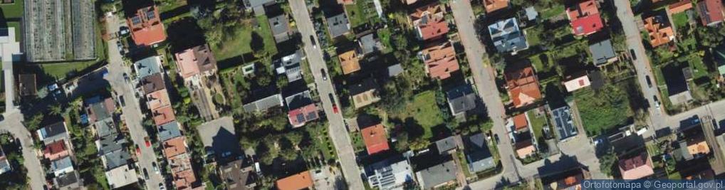 Zdjęcie satelitarne Soplicy Jacka ul.