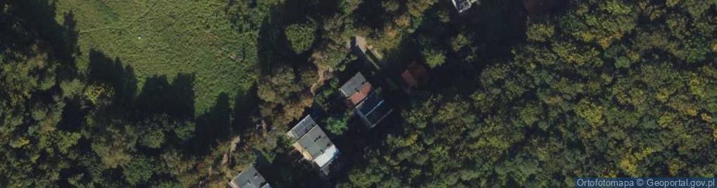 Zdjęcie satelitarne Sośnickiego Kazimierza ul.