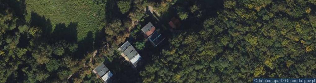 Zdjęcie satelitarne Sośnickiego Kazimierza ul.