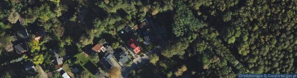 Zdjęcie satelitarne Sokola ul.