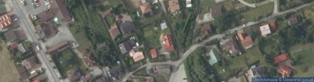 Zdjęcie satelitarne Solskiego Ludwika ul.