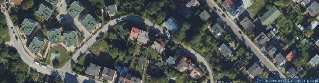 Zdjęcie satelitarne Sochaczewska ul.