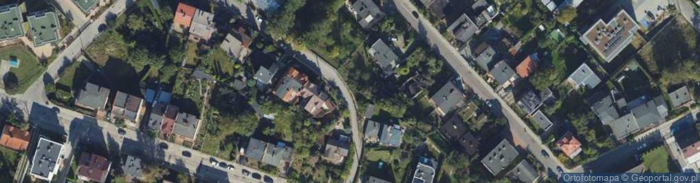 Zdjęcie satelitarne Sochaczewska ul.