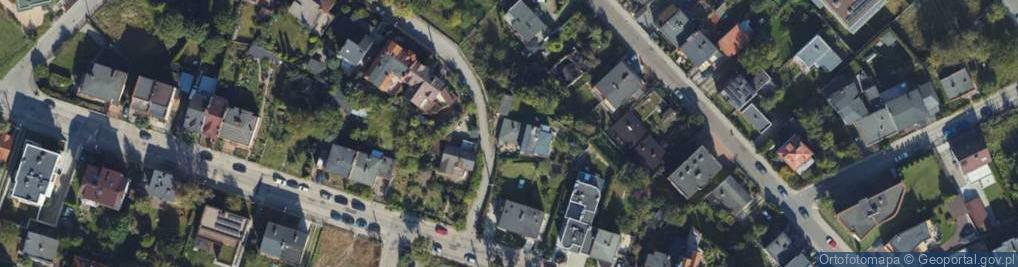 Zdjęcie satelitarne Sochaczewska ul.