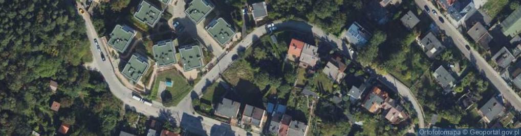 Zdjęcie satelitarne Sochaczewska ul.