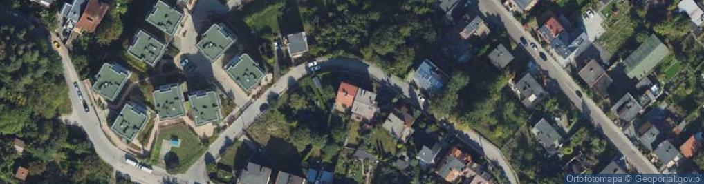 Zdjęcie satelitarne Sochaczewska ul.