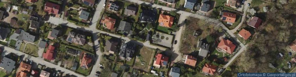 Zdjęcie satelitarne Solna ul.
