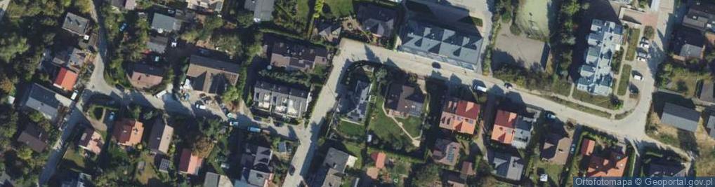 Zdjęcie satelitarne Solna ul.