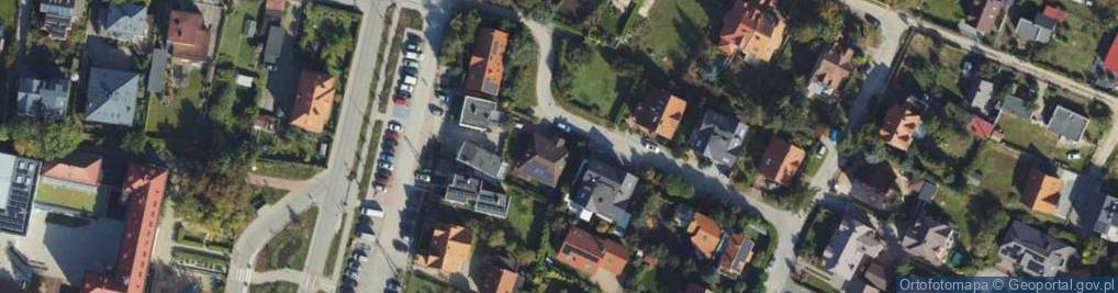 Zdjęcie satelitarne Solna ul.