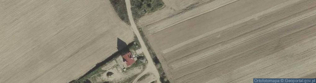 Zdjęcie satelitarne Sosnowa ul.
