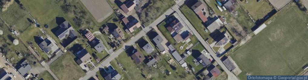 Zdjęcie satelitarne Sopocka ul.