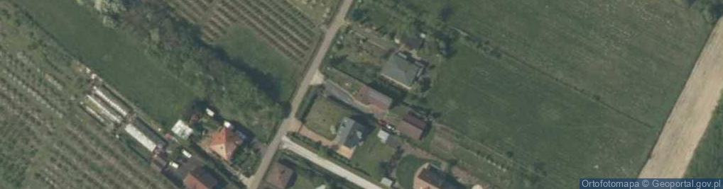 Zdjęcie satelitarne Sowińskiego Józefa, gen. ul.