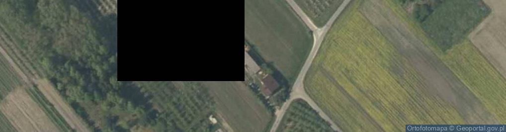 Zdjęcie satelitarne Sowińskiego Józefa, gen. ul.