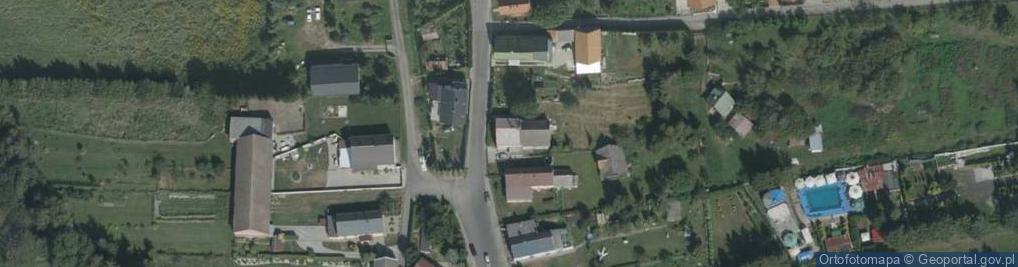 Zdjęcie satelitarne Sobieskiego ul.