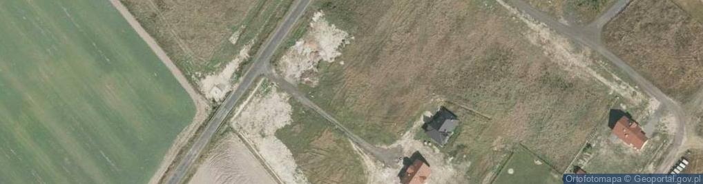 Zdjęcie satelitarne Sokolska ul.