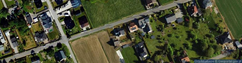 Zdjęcie satelitarne Sołecka ul.