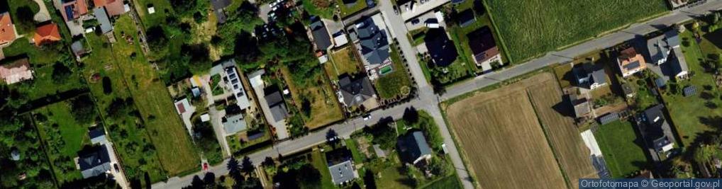 Zdjęcie satelitarne Sołecka ul.