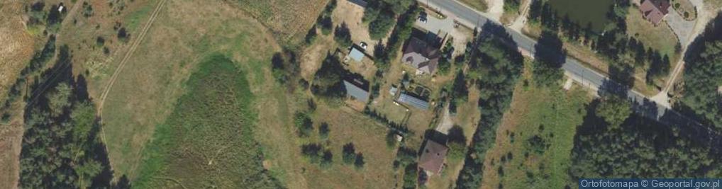 Zdjęcie satelitarne Sokołowska ul.