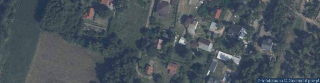 Zdjęcie satelitarne Sosnowa ul.