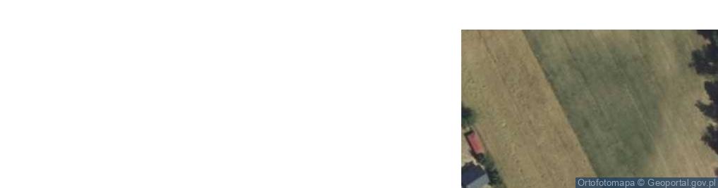 Zdjęcie satelitarne Sosnowa ul.