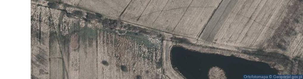 Zdjęcie satelitarne Sosnowa ul.