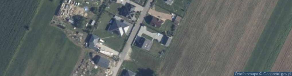 Zdjęcie satelitarne Sokołowska ul.