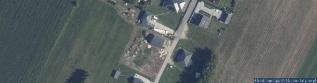 Zdjęcie satelitarne Sokołowska ul.